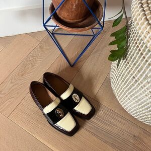 NONO - Mocassins - Tricolore Bordeaux